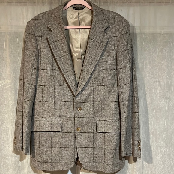 Millers Brothers Newton Other - 🛍️ SOLD 🛍️ Tailored Wool Blazer Sports Coat